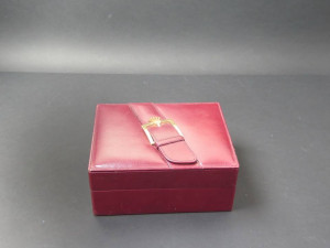 Rolex Rolex Vintage box red