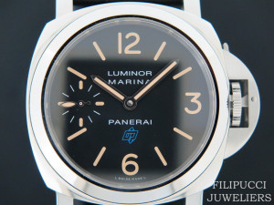 Panerai Luminor Marina Logo NEW ''Paneristi''