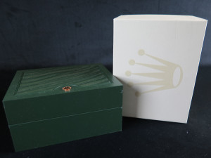 Rolex Box Set