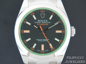 Rolex Milgauss GV 116400GV 