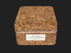 Patek Philippe Cork Box for Nautilus 3700 