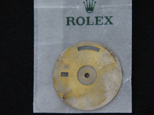 Rolex Dial For Day-Date Platinum/Ice blue Aftermarket