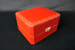 Cartier Box  