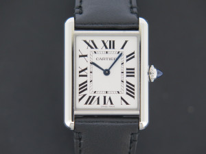 Cartier Tank Must SolarBeat Large WSTA0059