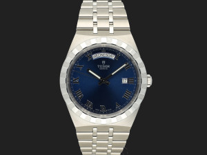 Tudor Royal 41 Blue Dial 28600