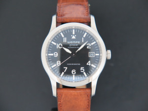 Other Brands Wempe Zeitmeister Aviator Watch Automatic