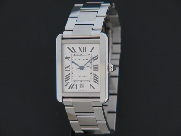 Cartier - Tank Solo XL Automatic W5200028
