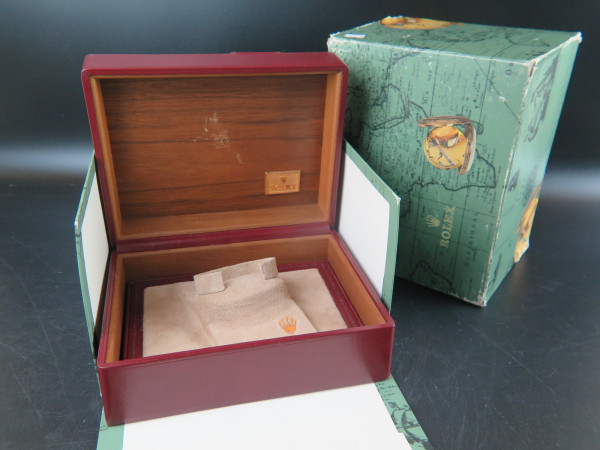 Rolex - Vintage Box Set for Datejust 68278