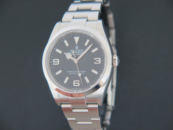Rolex - Explorer 36 124270