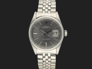 Rolex Datejust 1603 Grey Dial