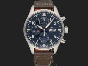 IWC Pilot's Chronograph 
