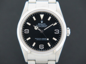 Rolex Explorer 114270 D-Serial