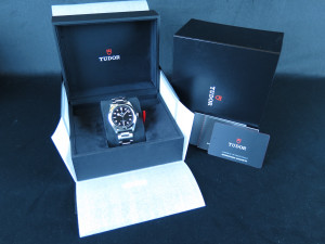 Tudor Heritage Black Bay 41 Black Dial 79540 NEW