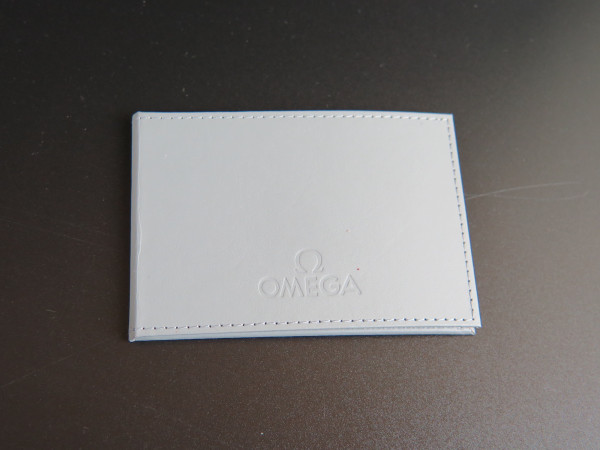 Omega - Card holder