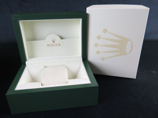 Rolex - Box Set