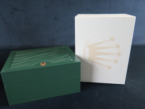 Rolex Box Set