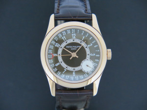 Patek Philippe Calatrava Rose Gold 6000R-0001 