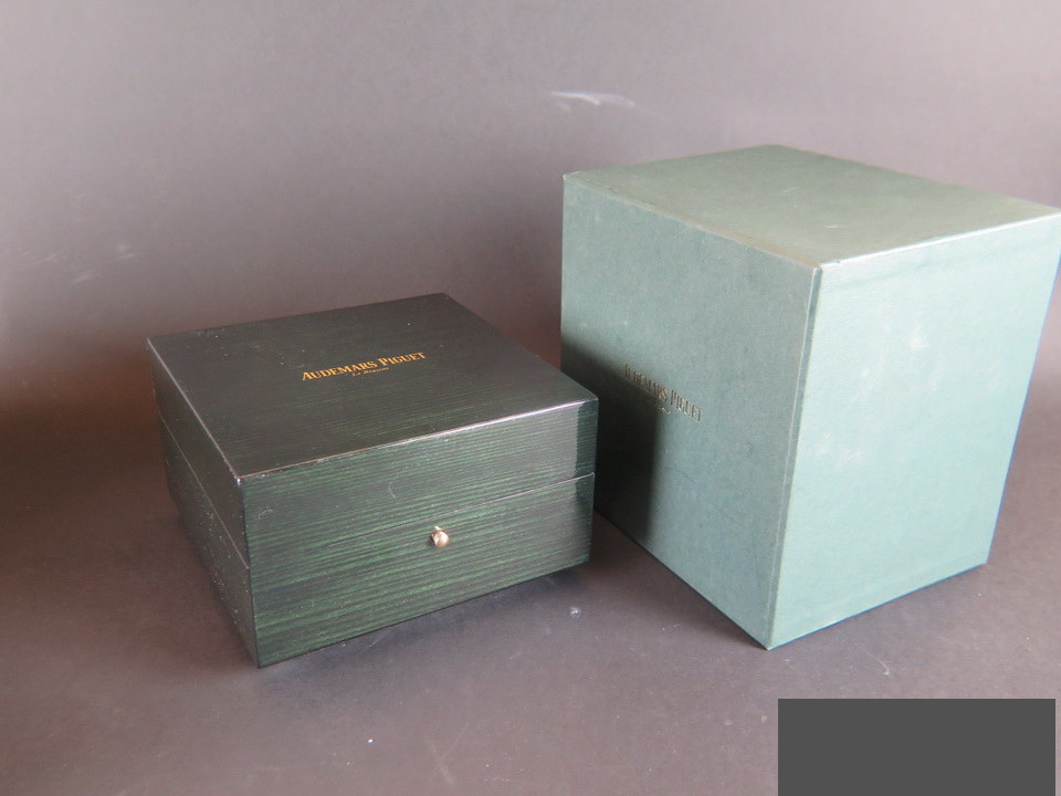 Audemars Piguet Box set