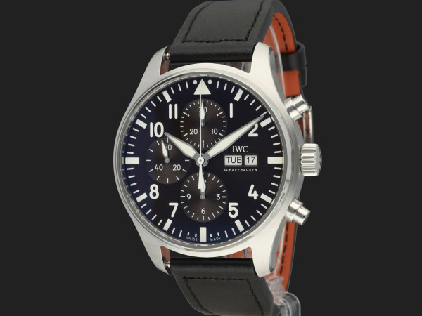 IWC - Pilot Chrono 