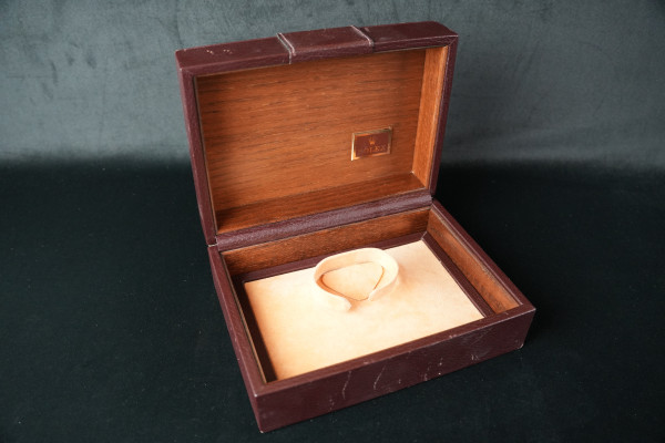Rolex - Vintage President Box                  
