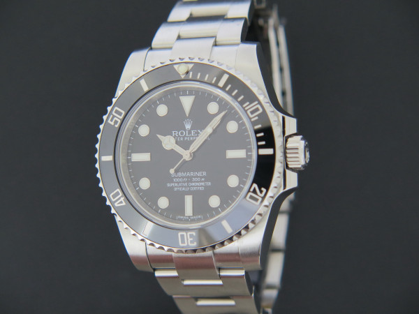 Rolex - Submariner No Date 114060