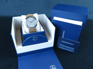 Panerai Radiomir Officine PAM01385 NEW