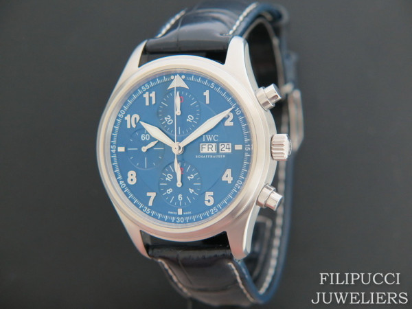 IWC - Spitfire Laureus Chrono Automatic IW371712 