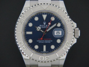 Rolex Oyster Perpetual Date Yacht-Master BLUE