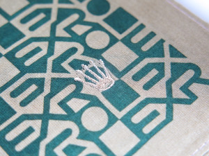 Rolex Pocket Square