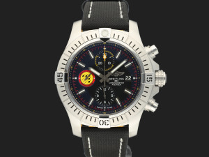 Breitling Avenger Chronograph 45 SWISS AIR FORCE TEAM A13317