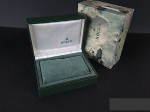 Rolex Box set Parts Filipucci Jewelers Maastricht