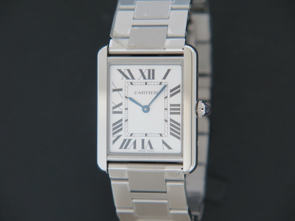 Cartier - Tank Solo Large W5200014 NEW