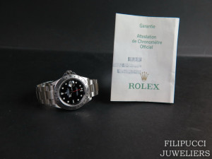 Rolex Explorer II 16570   