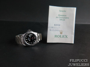 Rolex Explorer II 16570  