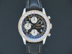 Breitling Old Navitimer Gold/Steel D13020