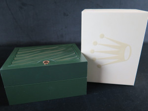 Rolex Box Set