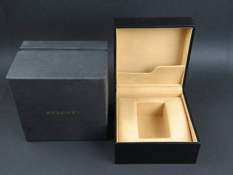 Bulgari Box 