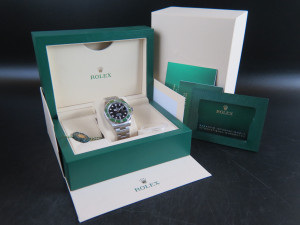 Rolex Submariner Date 126610LV MK2 NEW