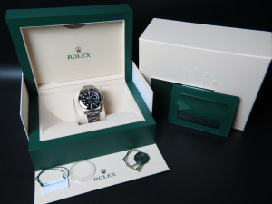 Rolex Submariner 126610LN NEW MODEL