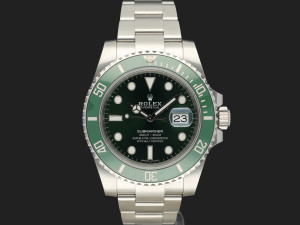Rolex Submariner Date 116610LV  