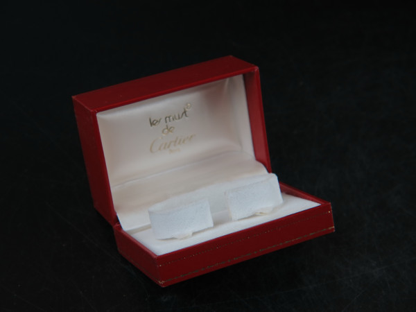 Cartier - Vintage Box