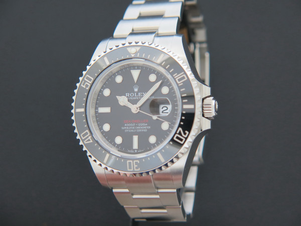 Rolex - Sea-Dweller 43mm 126600