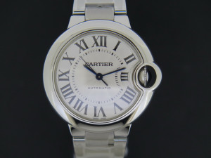 Cartier Ballon Bleu 33mm  W6920071