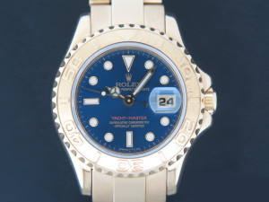 Rolex Yacht-Master Lady 29mm Yellow Gold