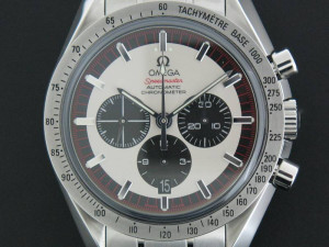 Omega Speedmaster The Legend Michael Schumacher