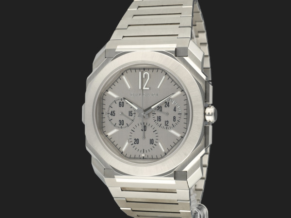Bulgari - Octo Finissimo Chronograph GMT 43 103661