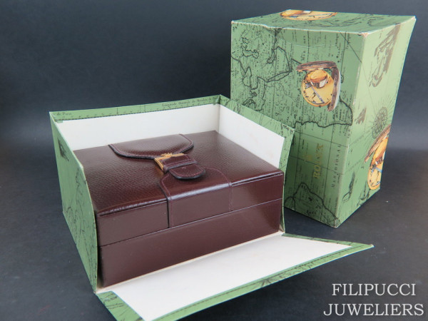 Rolex - Vintage President Box 