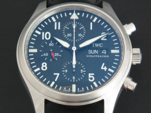 IWC Pilot's Watch Chrono-Automatic