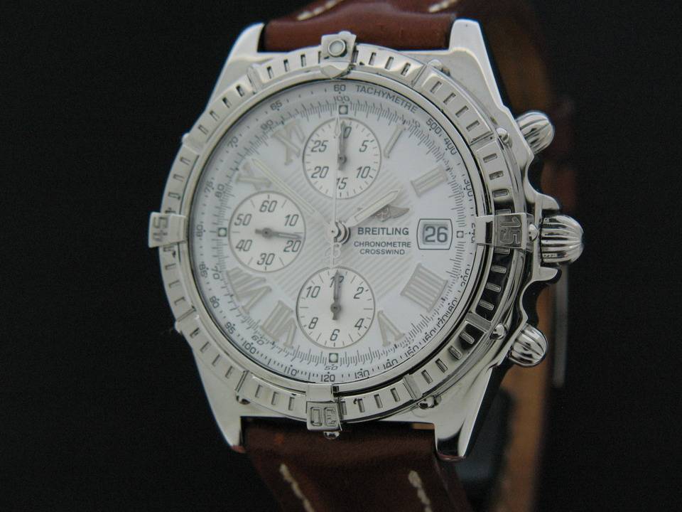 Breitling Chronometre Crosswind Watches Filipucci Juweliers