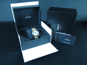 Tudor Heritage Black Bay 36 Silver Dial 79500 NEW 